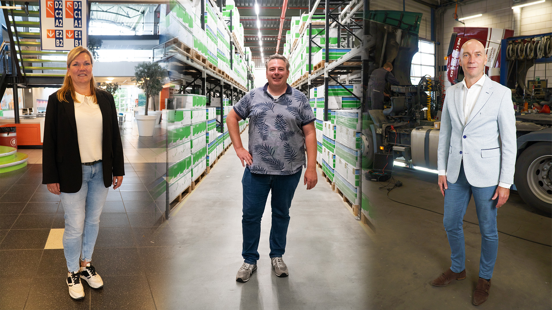 Personeelstekort sector Transport en Logistiek verwacht; Is actieplan Logmotion het antwoord?