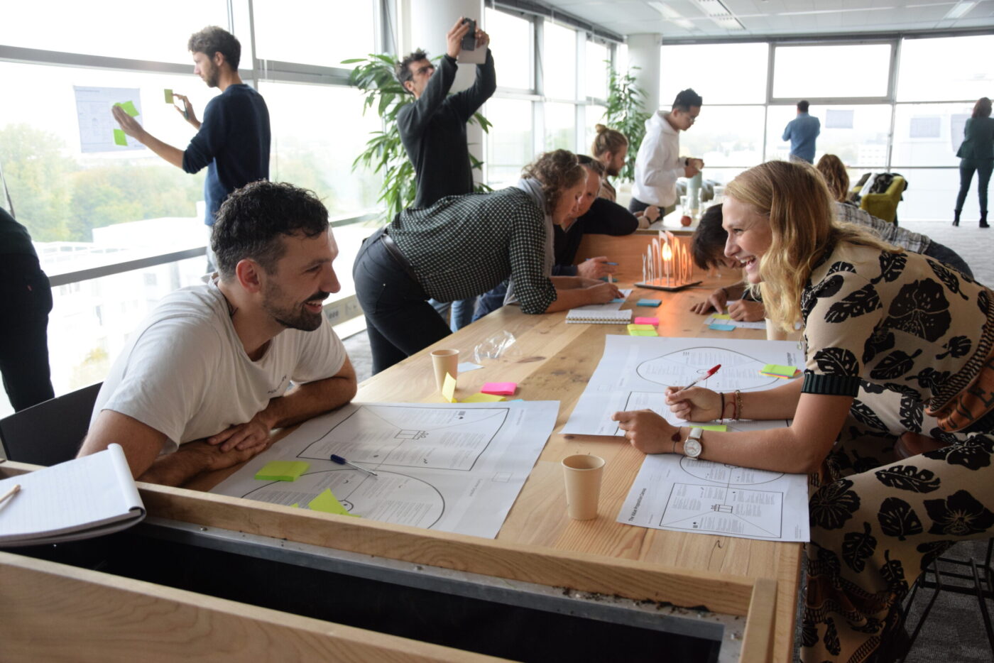 FastFeetGrinded (Zwaag) en ProeVkantoor (Lutjebroek) gaan versneld innoveren dankzij GO!-NH Scale