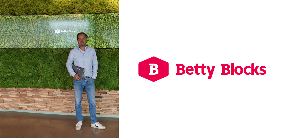 Betty Blocks voegt Tom Pel voormalige HR directeur Booking.com toe aan directieteam