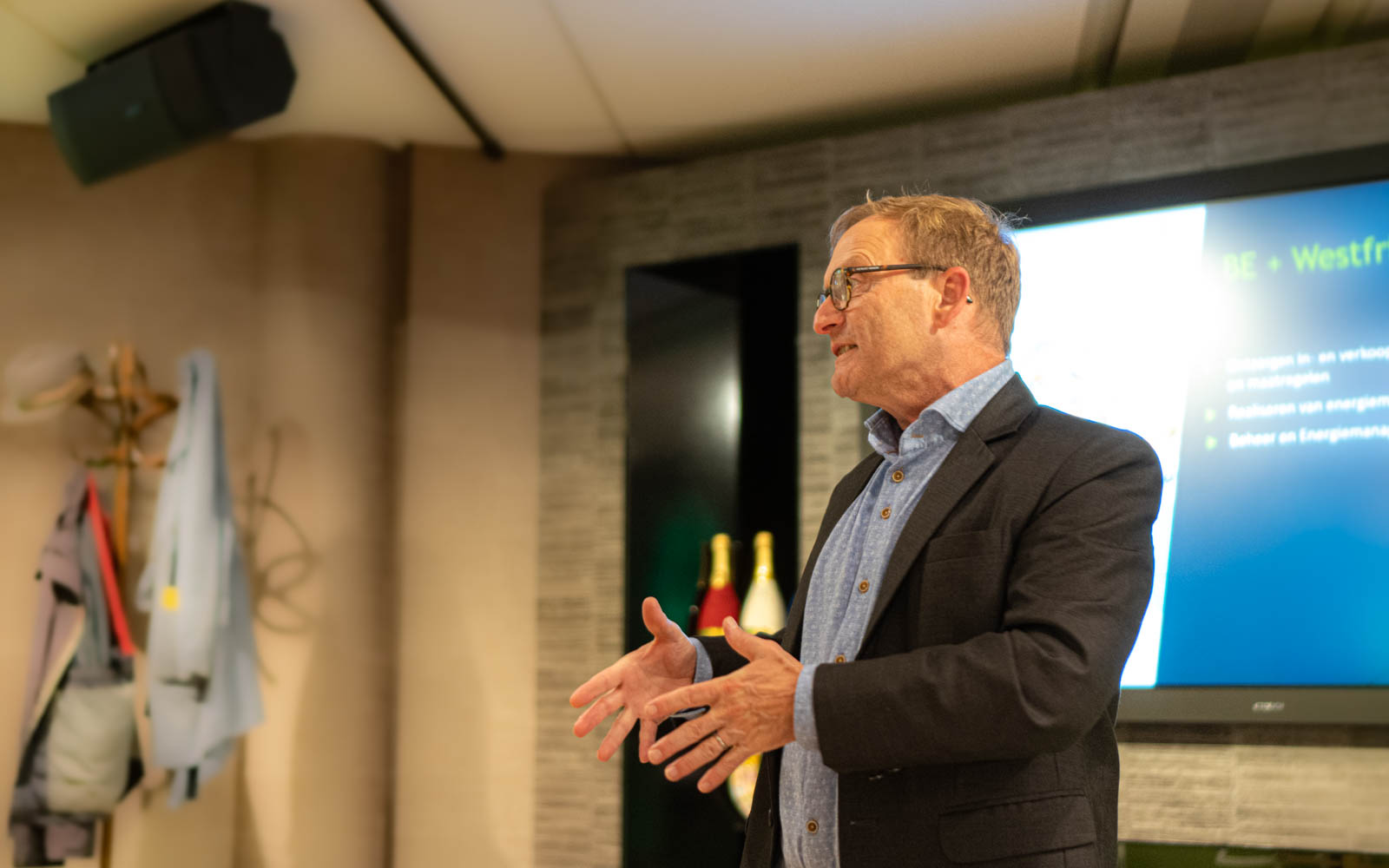 Column Hans Huibers: Innovatie