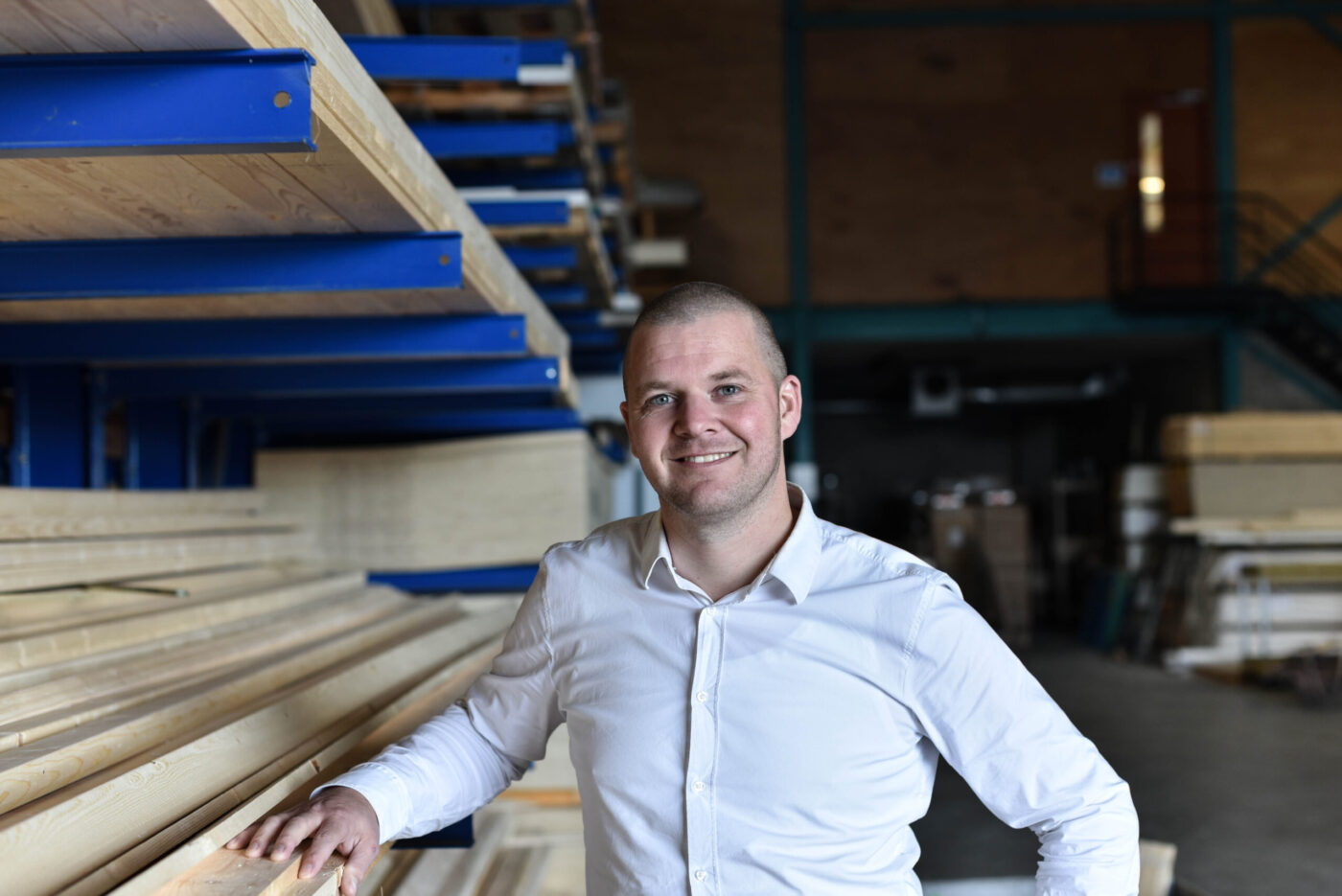 Genomineerd Duurzaam Ondernemer Award 2021; Aannemingsbedrijf Wit Wognum