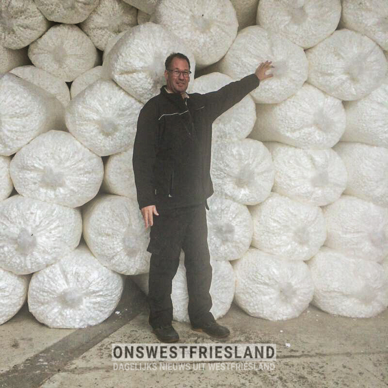 Genomineerd Duurzaam Ondernemer Award 2021; ThermoChips uit Medemblik