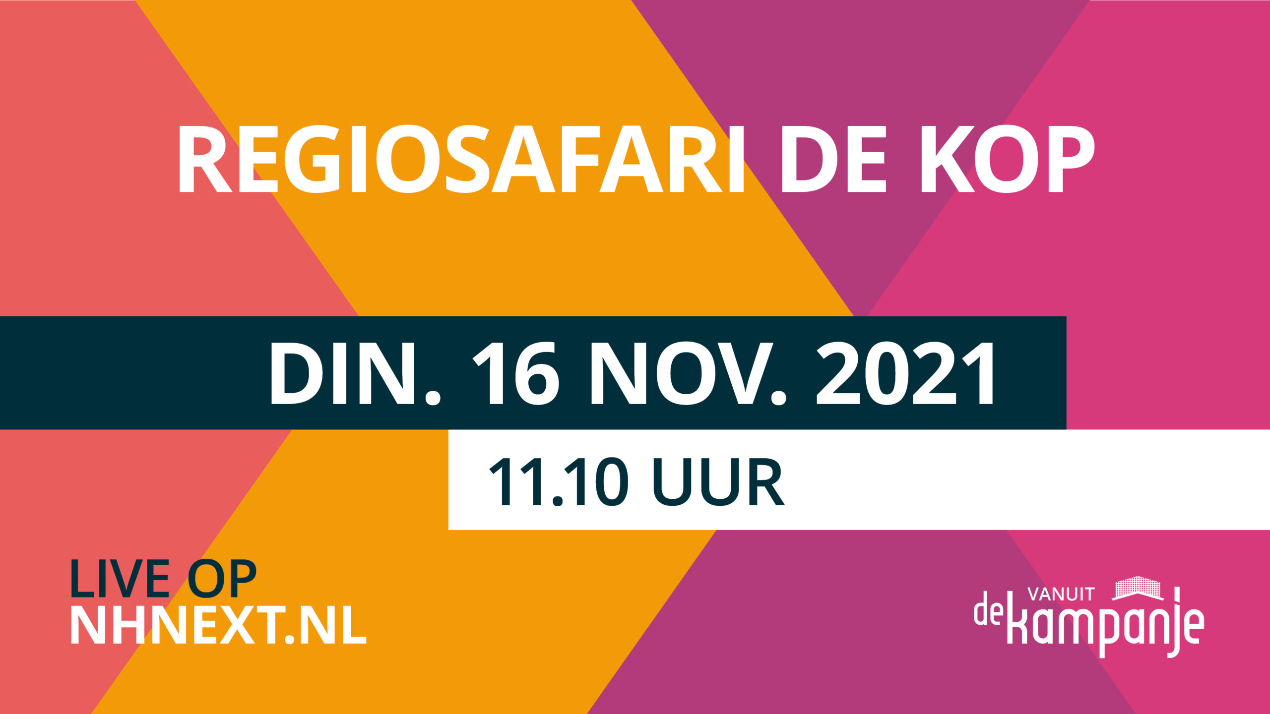 Regiosafari De Kop