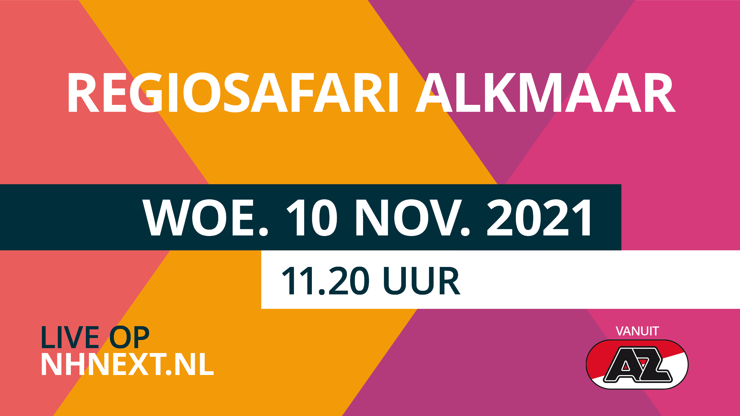 Regiosafari Alkmaar