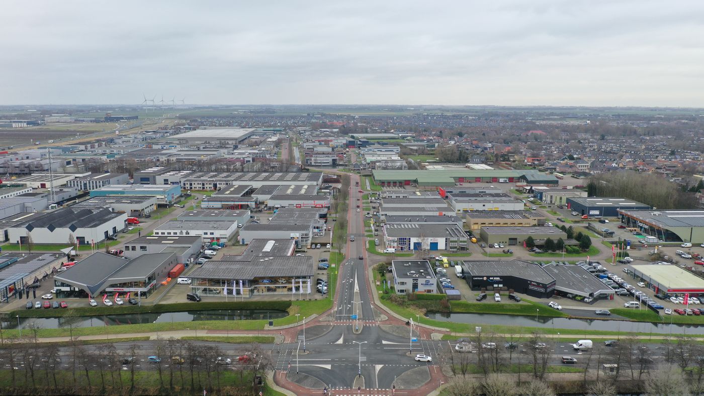 Betaalbaar glasvezel voor de bedrijventerreinen in West-Friesland binnen handbereik