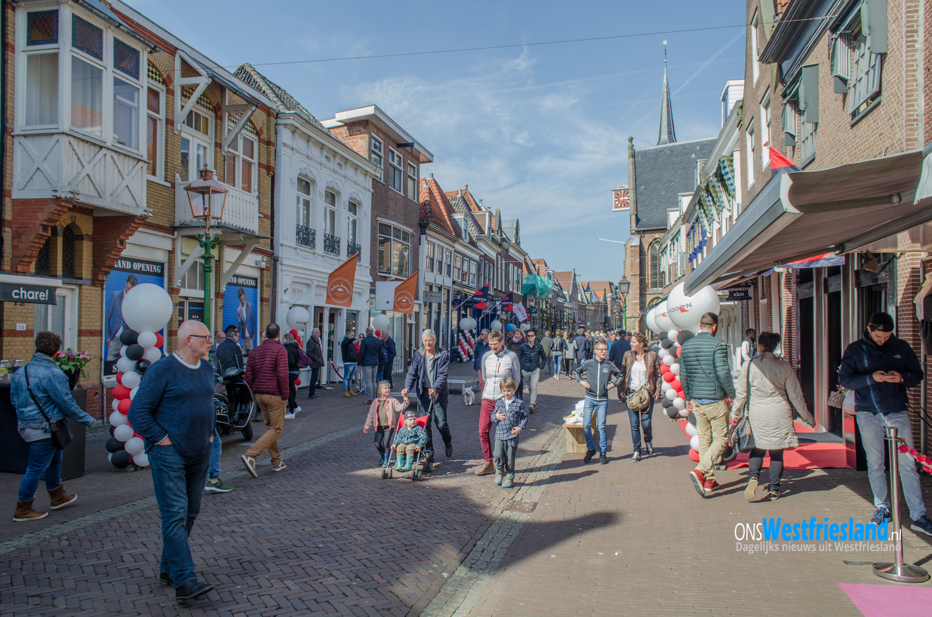 14e editie Hoorn Modestad in het weekend van 26 en 27 maart