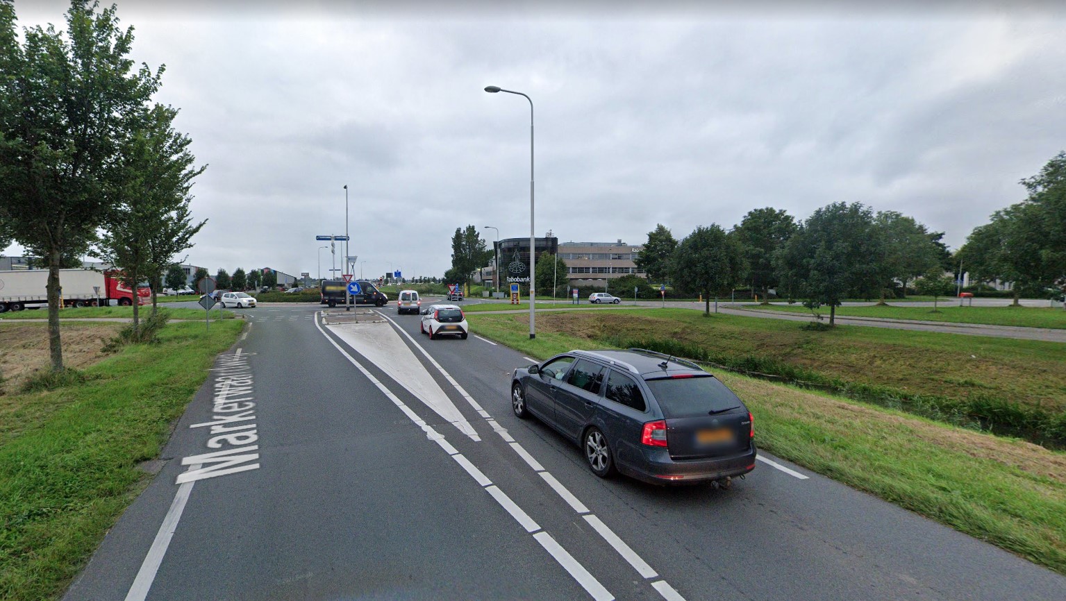 Statenleden buigen zich over verkeerssituatie bedrijventerrein WFO in Zwaagdijk-Oost