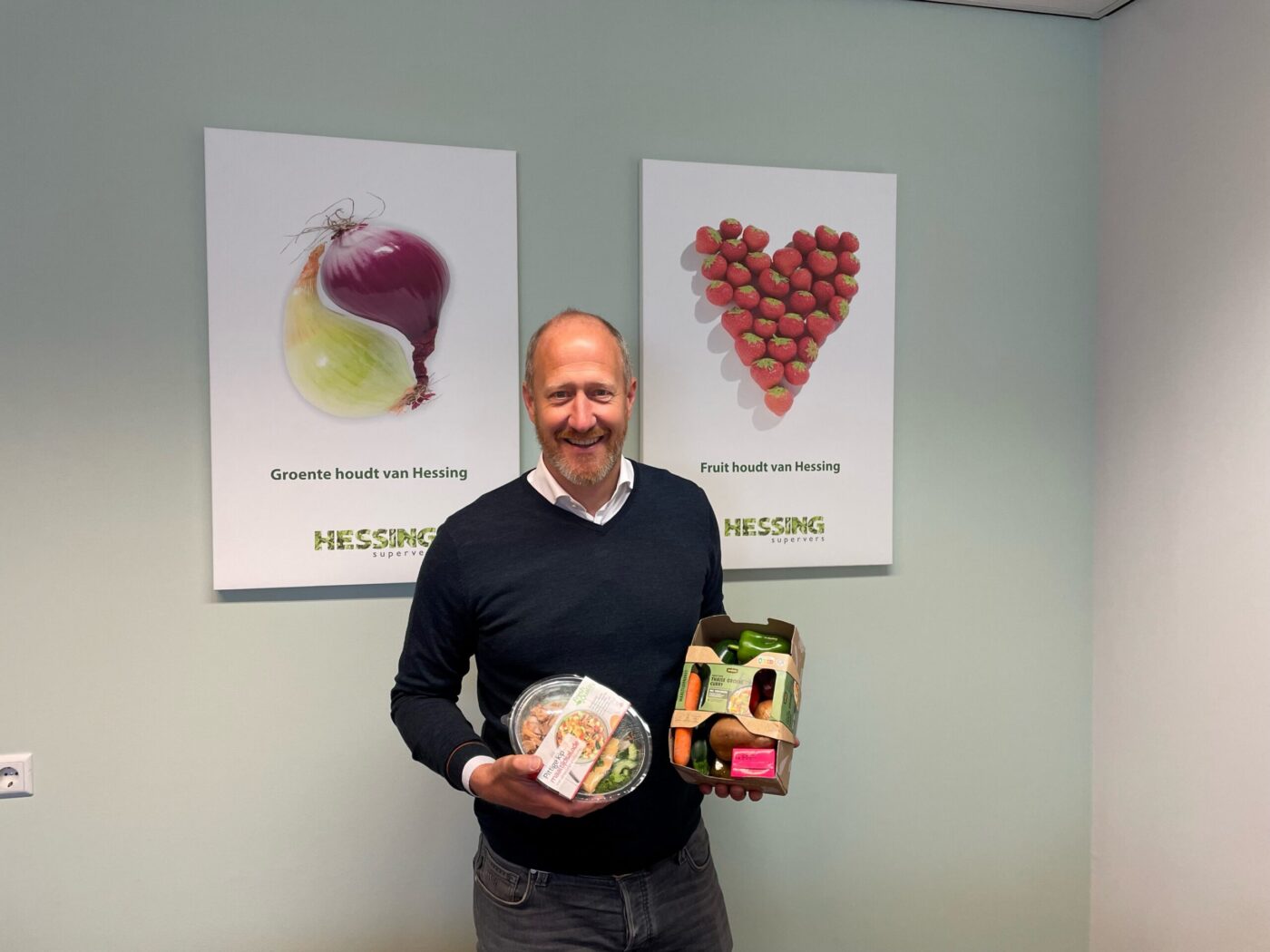 Michiel van ’t Hek benoemd als commercieel directeur Hessing Supervers