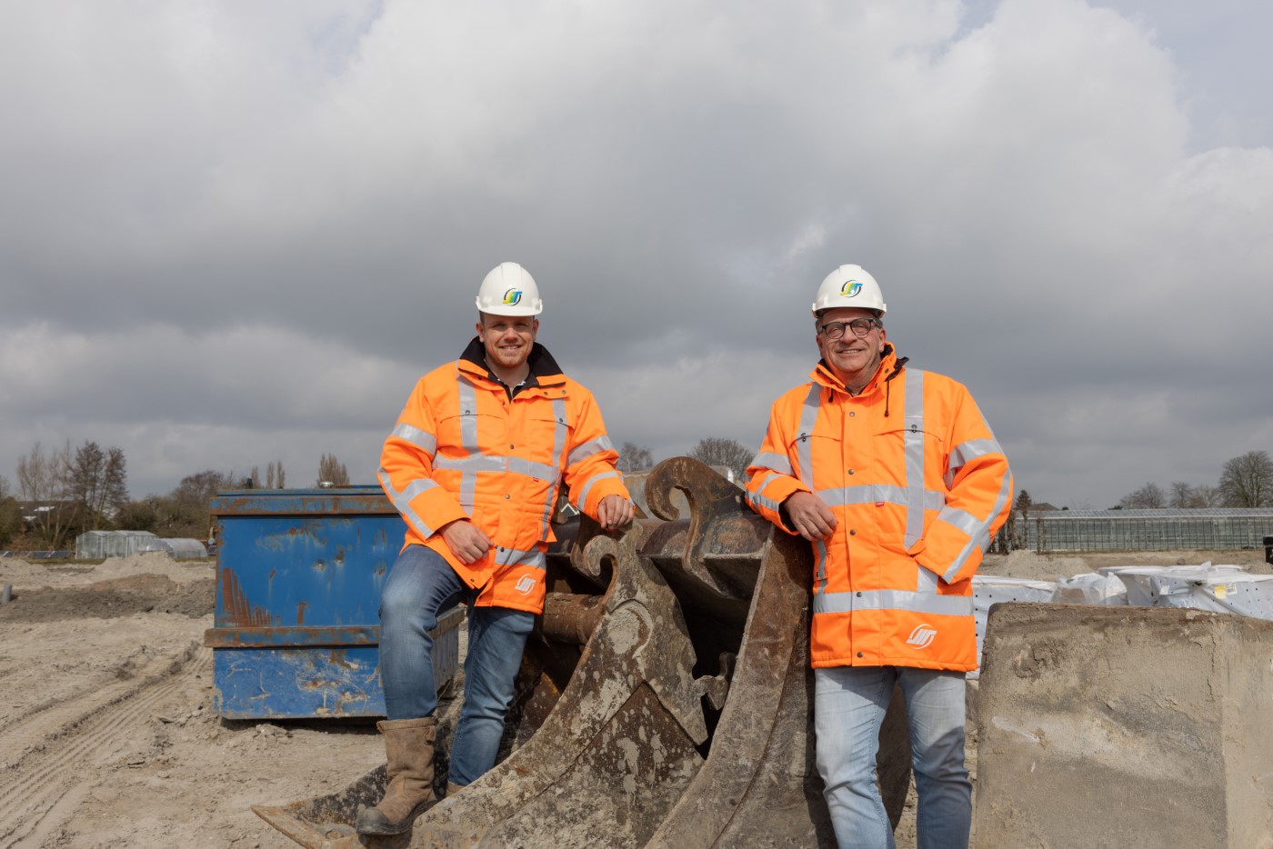 Schadenberg Groep behaalt Veiligheidsladder Trede 3; ‘alle werkers ’s avonds weer gezond thuis’
