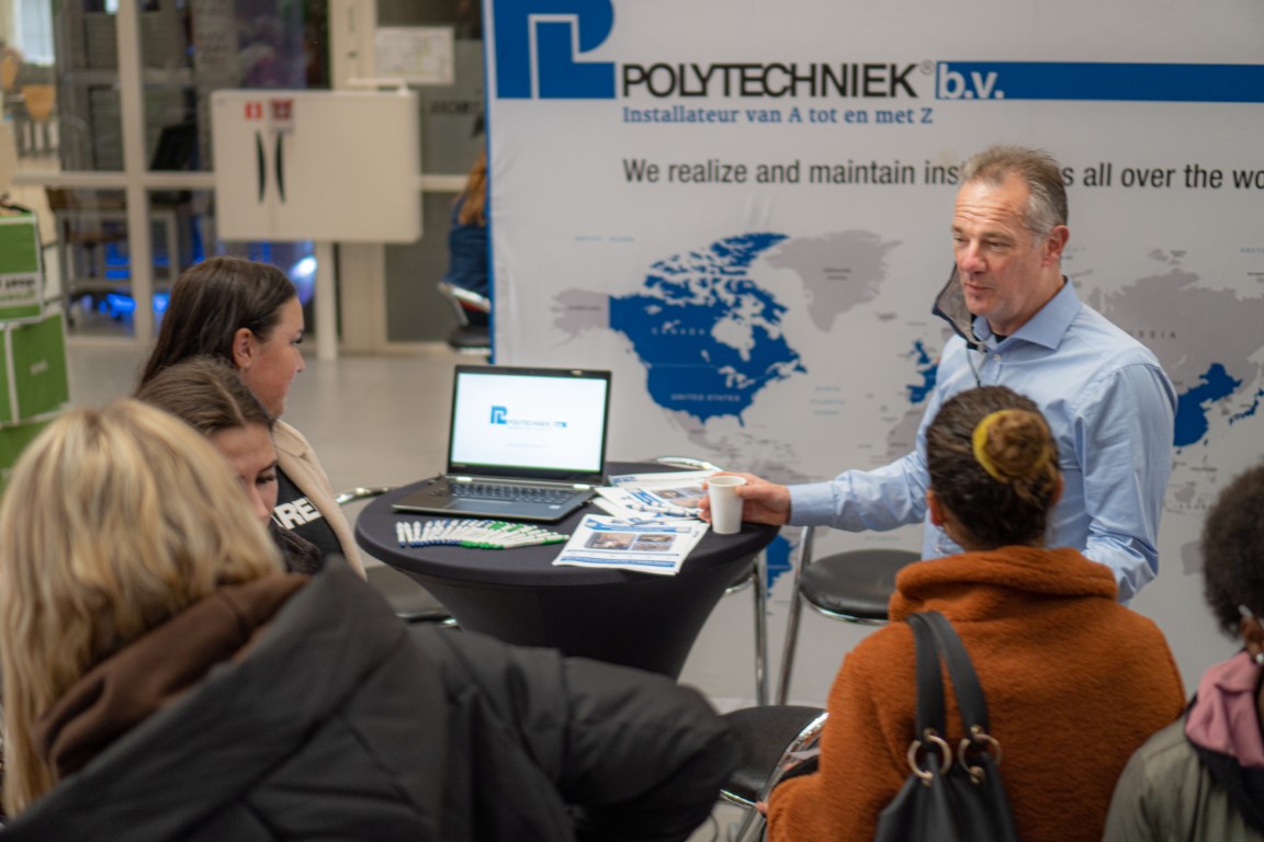 Polytechniek overgenomen door Schadenberg Groep