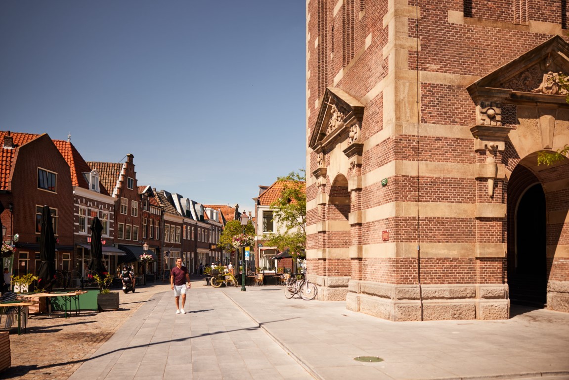 Heavens Hotel en The Saint Restaurant openen 15 juli de deuren in De Grote Kerk Hoorn