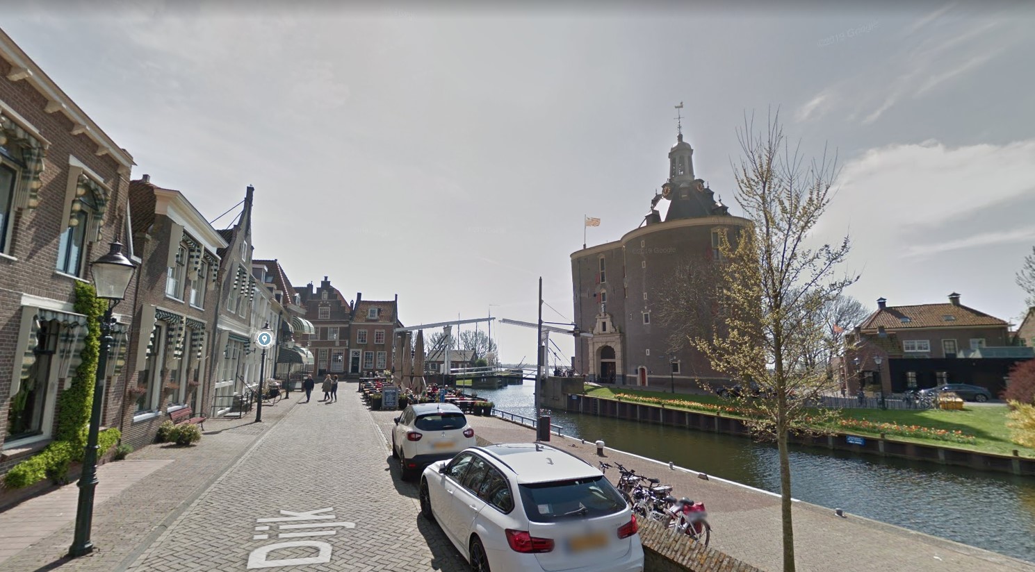Enkhuizen maakt tijdelijke uitbreiding van terrassen zonder vergunning mogelijk