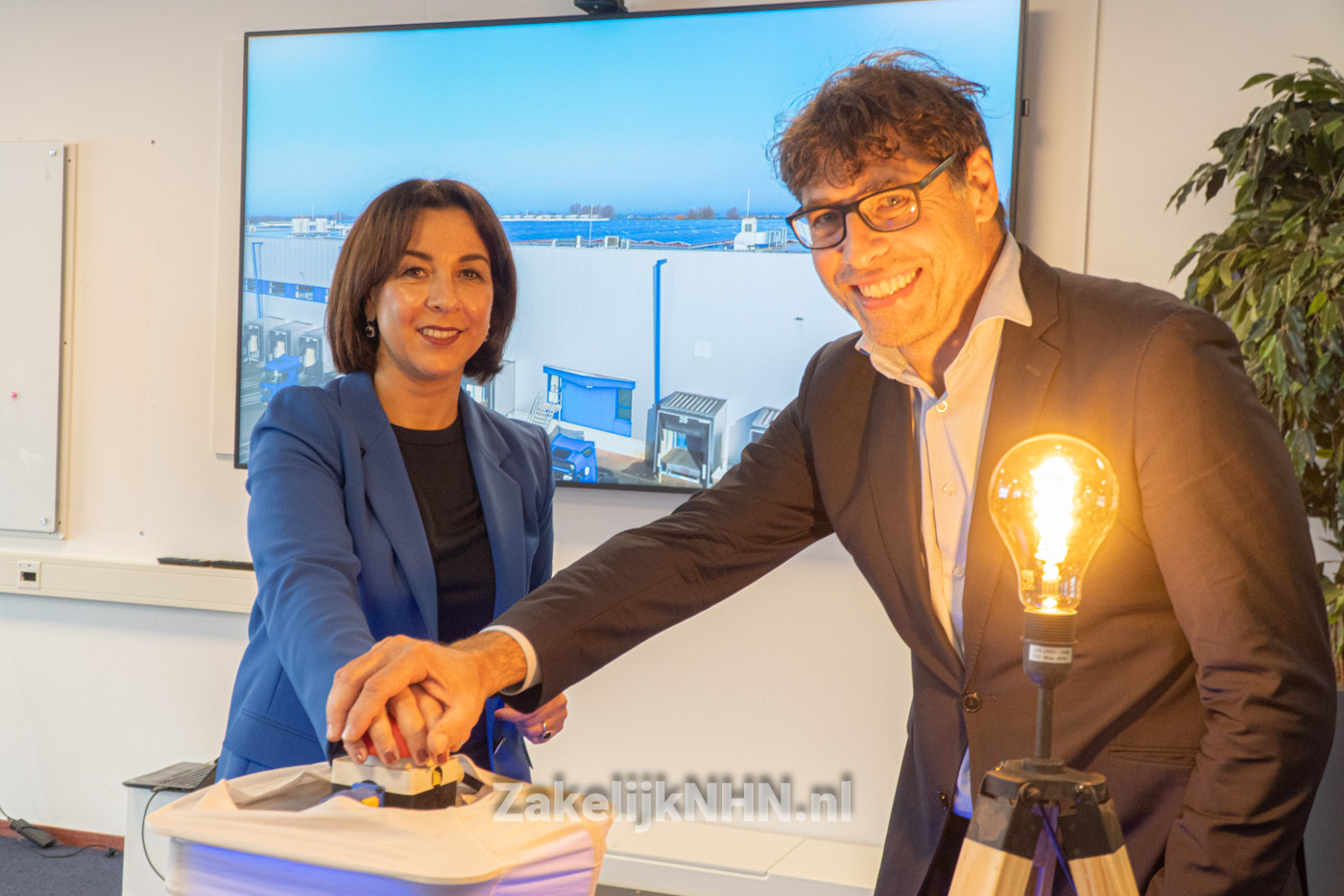 Westfriese Bedrijvengroep wil netschaarste pragmatisch aanpakken; ‘het zet rem op uitbreiding en verduurzamen’