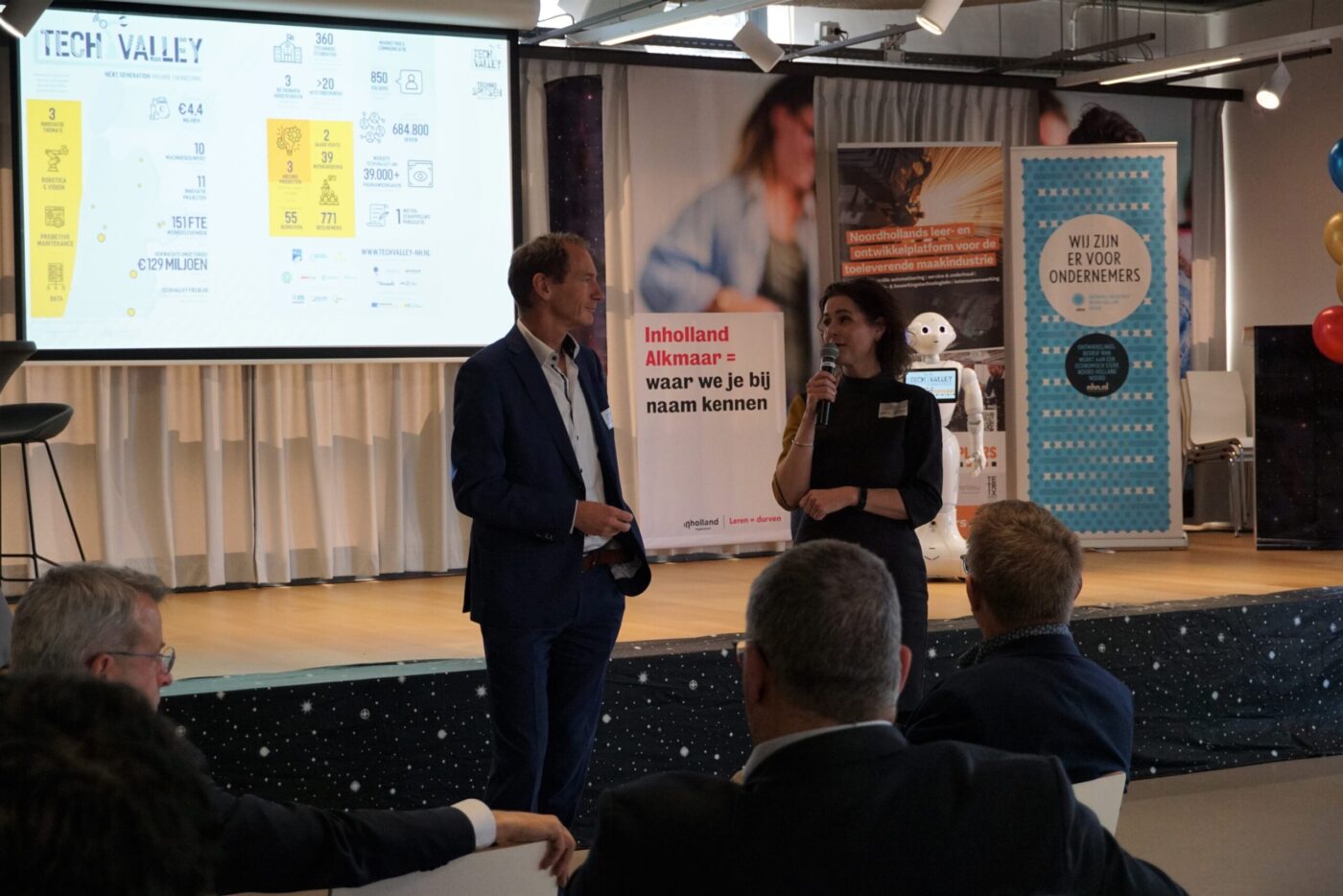 Meer omzet en werkgelegenheid bij Noord-Hollandse machinebouwers door TechValley samenwerking