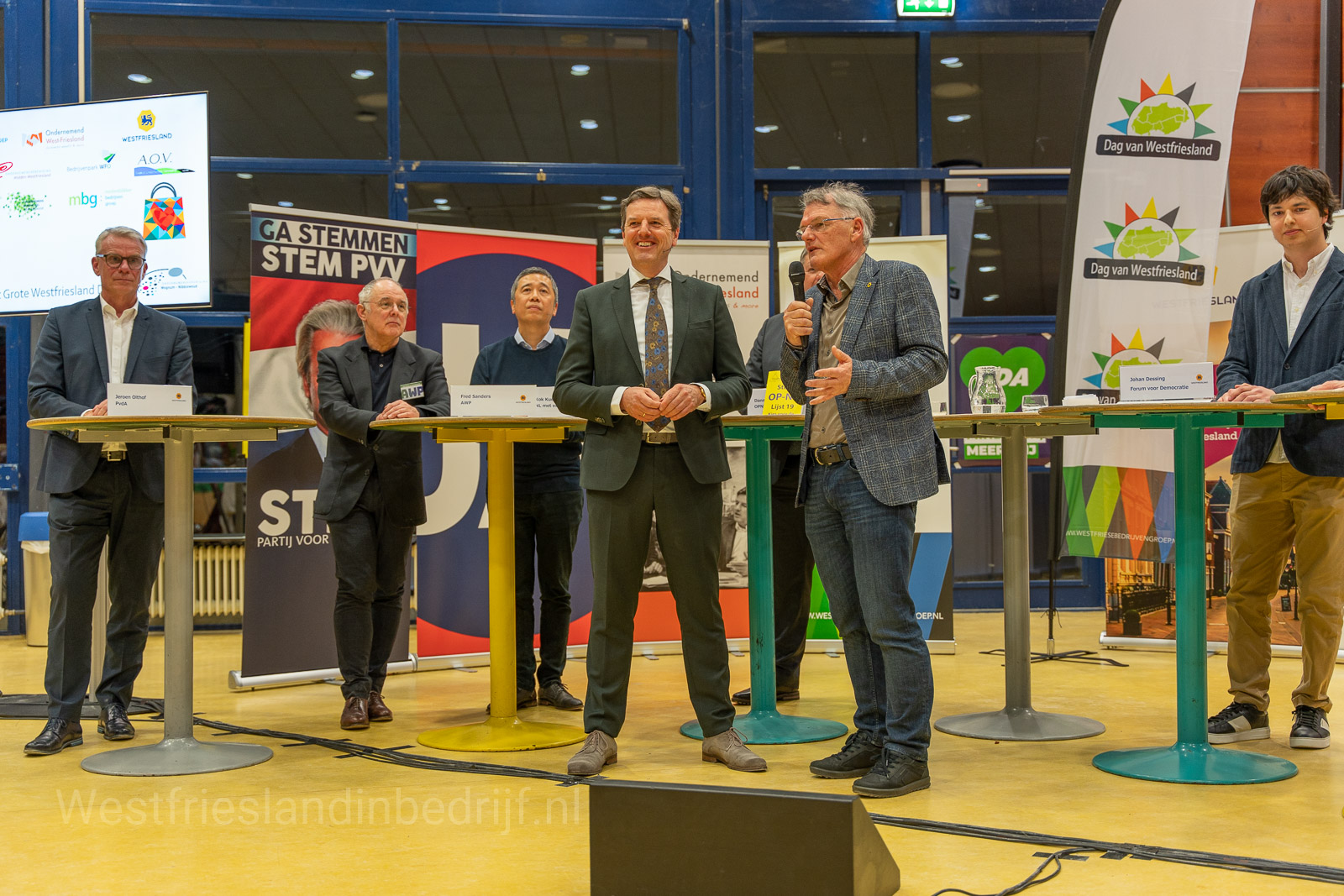 Column Robert-Jan Knook: Adrenaline
