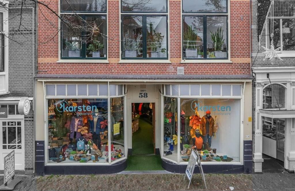 Karsten stopt met City Store Hoorn