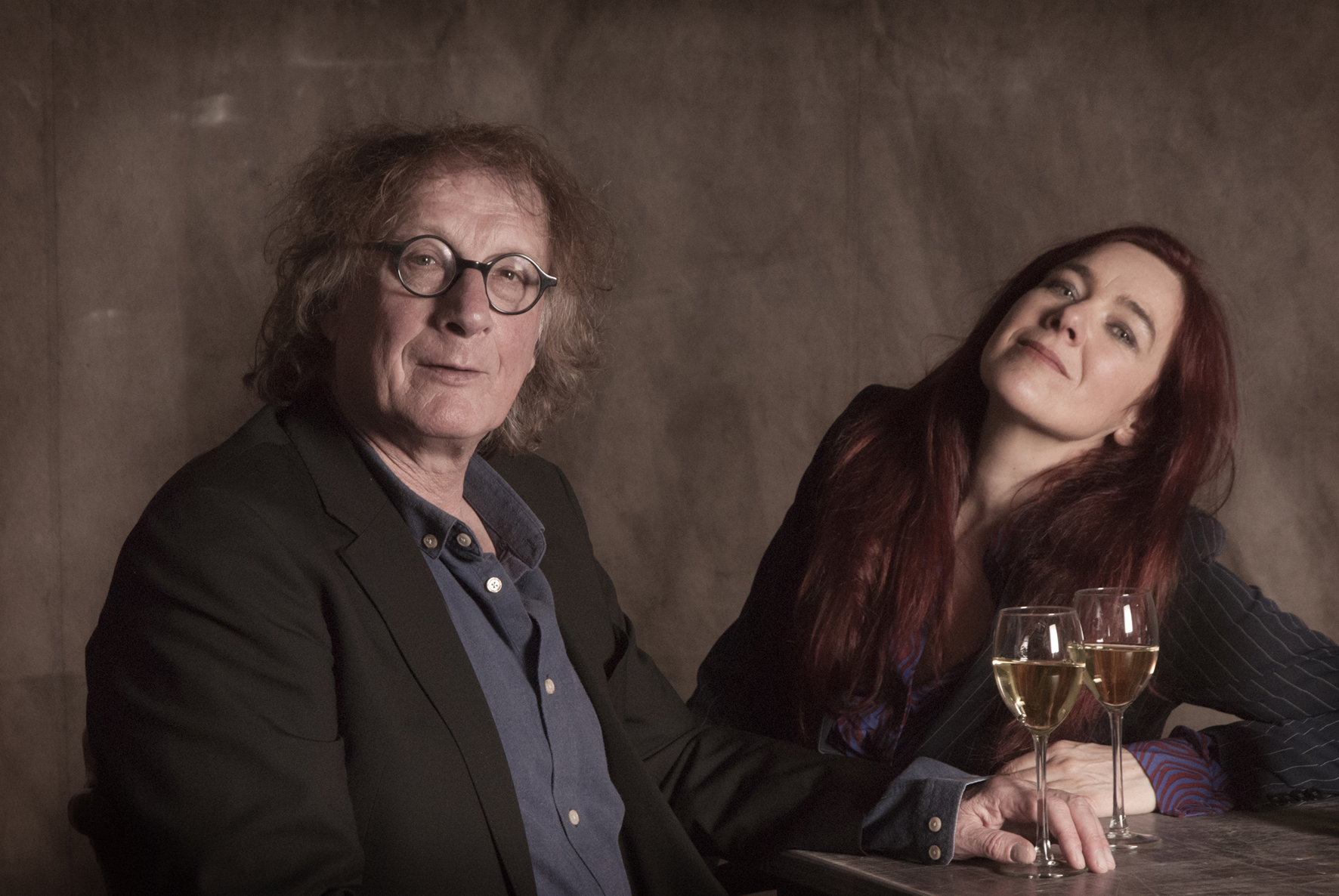 Janneke de Bijl, Ocobar en Thomas Verbogt & Beatrice vd Poel in Theaterkerk Wadway