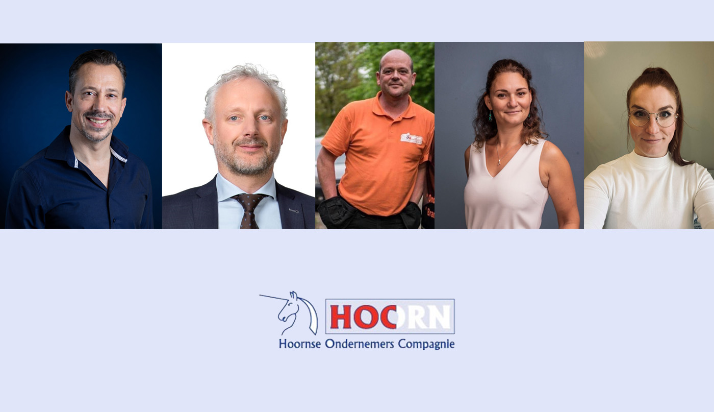 13 april ALV HOC Hoorn; Voordracht nieuw bestuur en spreker Mathijs Bouman