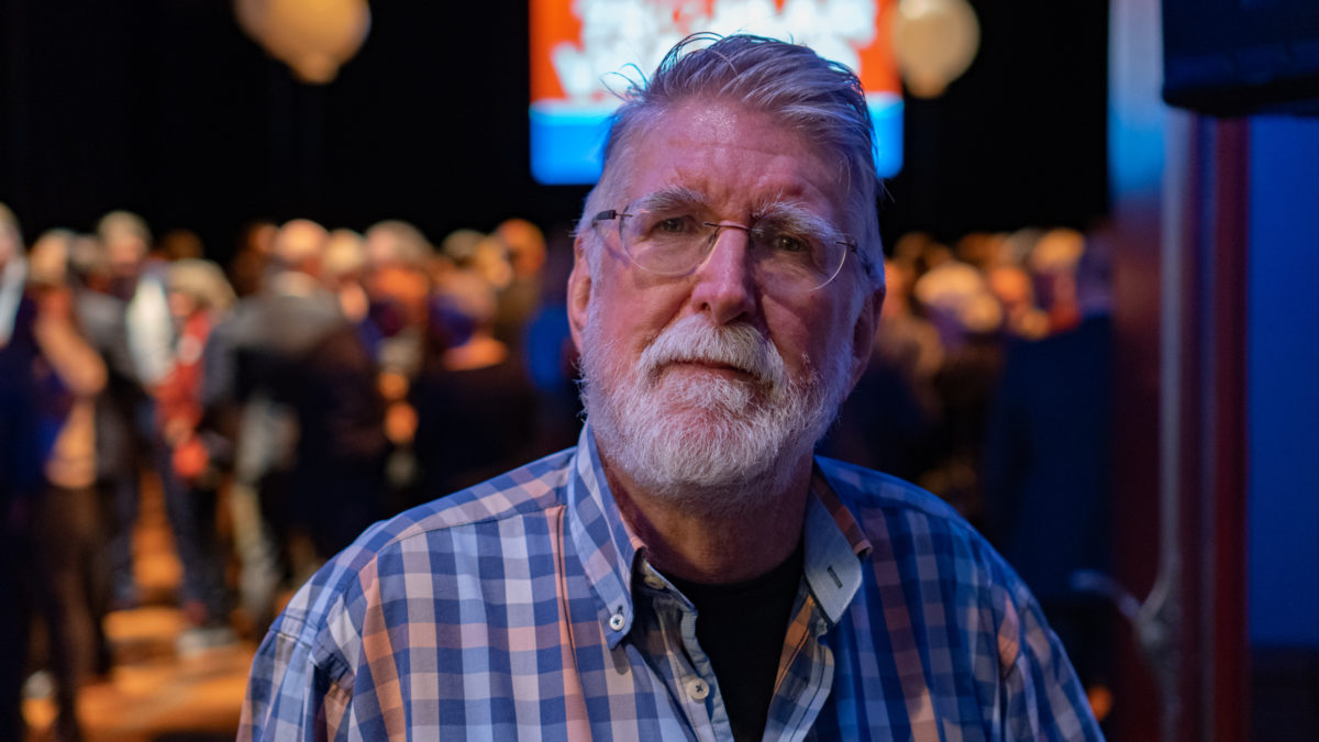 Column Peter Ursem: Feestneus of protest
