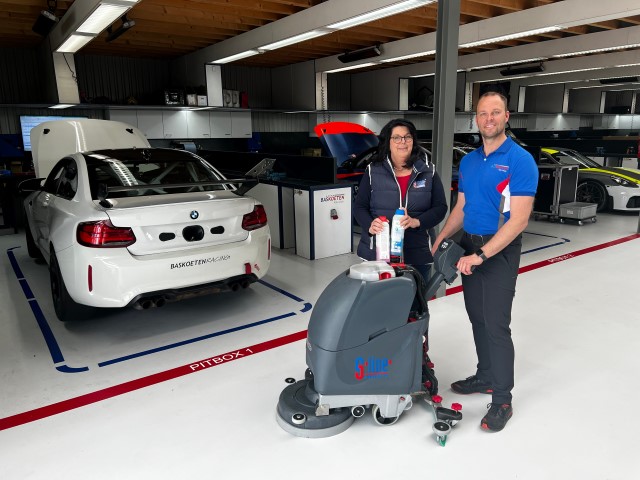 S-Line Products en Bas Koeten Racing gaan samen voor schoner milieu
