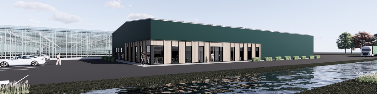 Enza Zaden start bouw productielocatie voor biologische groentezaden in Flevoland