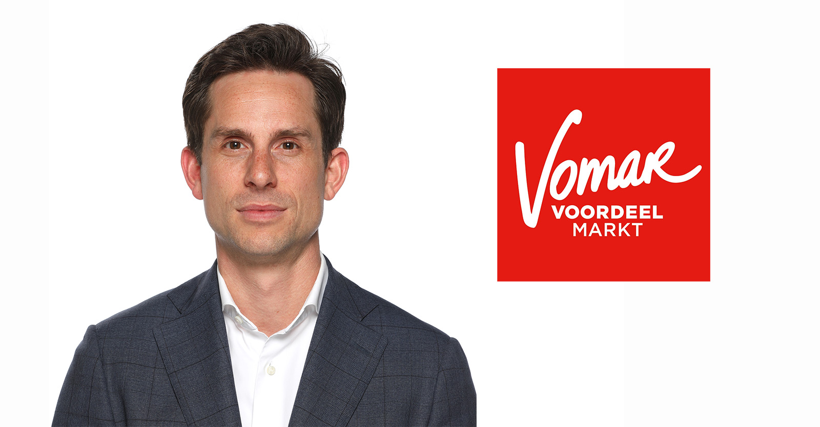 Jim Zwanenburg (39) wordt CEO Vomar; weer familielid van de oprichters aan het roer