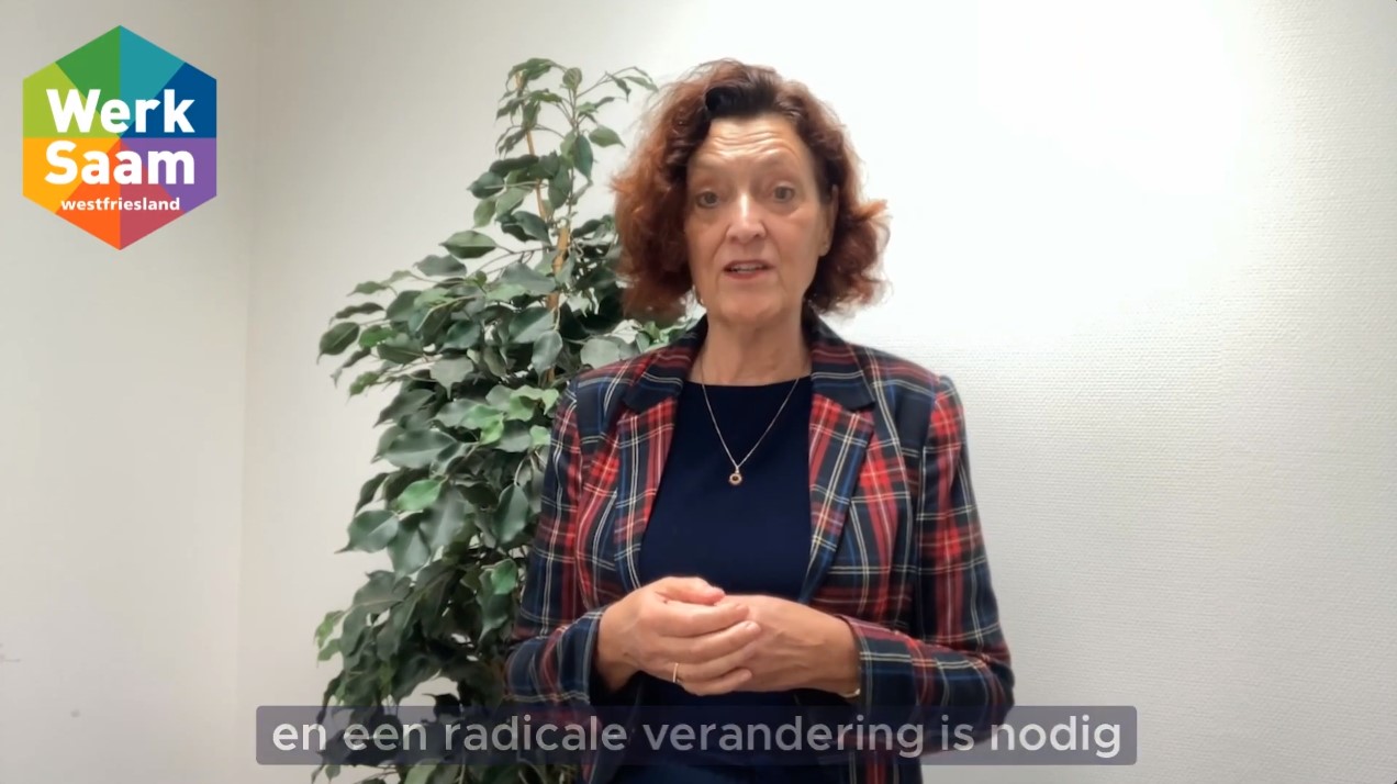 Column Marjolijn Dölle: De Arbeidsmarkt is op!