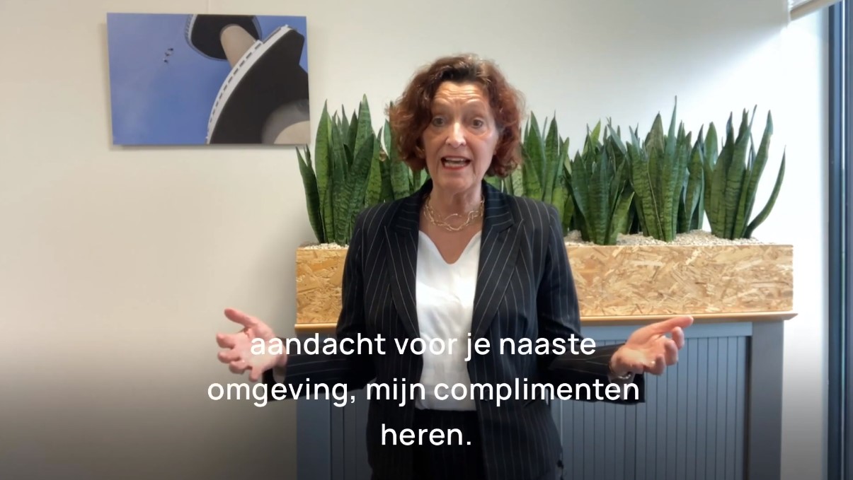 Column Marjolijn Dölle: Eenzaamheid