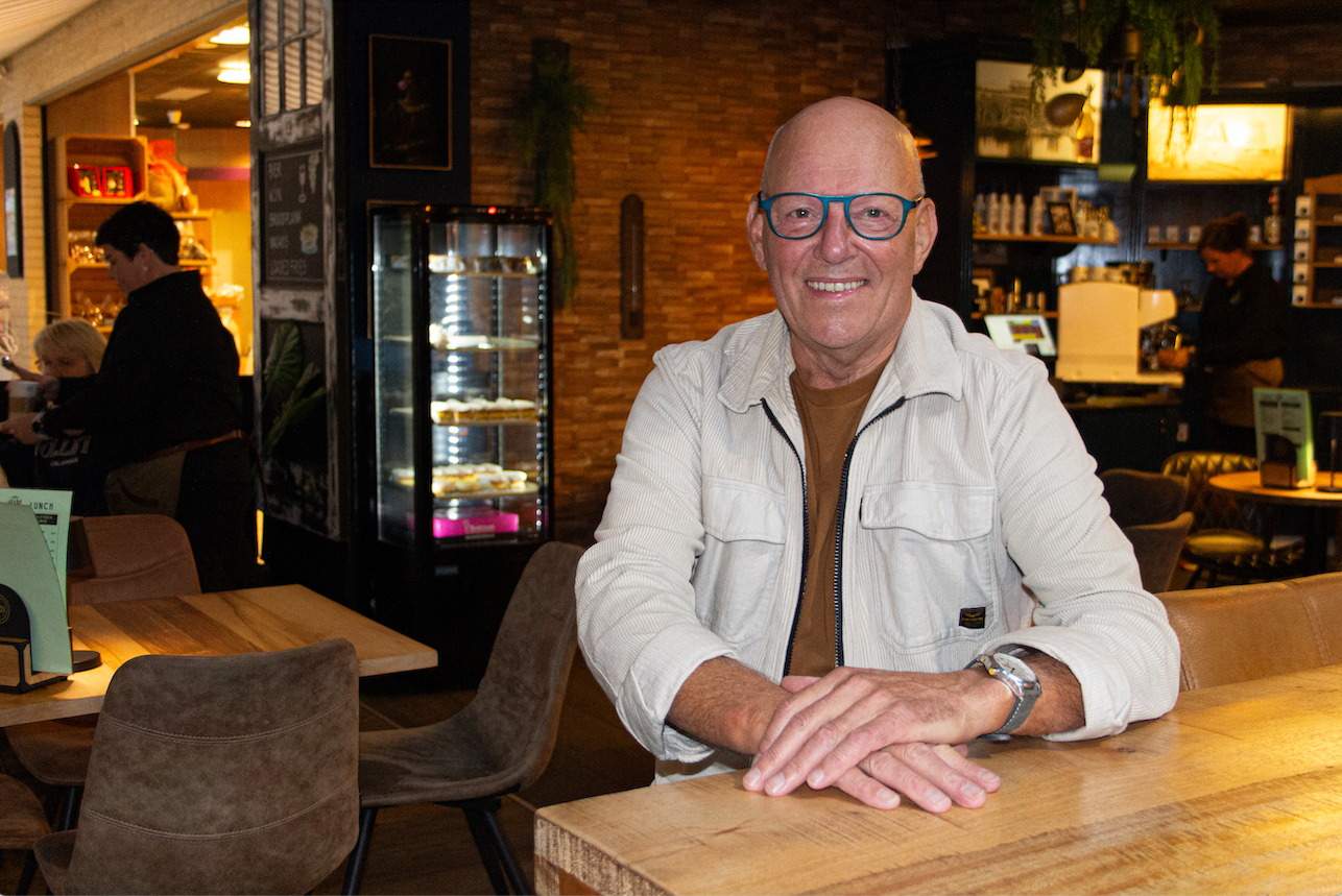 Garm Bessling ondernemer en centrummanager neemt na 37 jaar afscheid van Streekhof