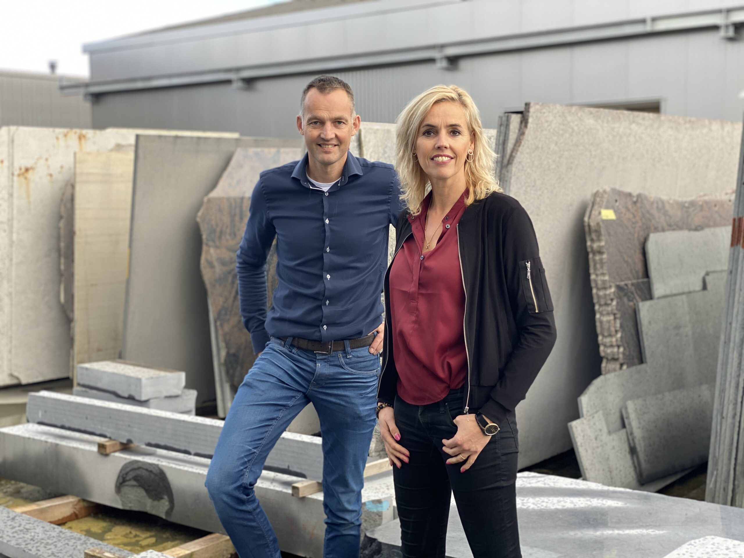 Harder Natuursteen uit Hoogkarspel neemt activiteiten Dapper & Harder Hoorn over