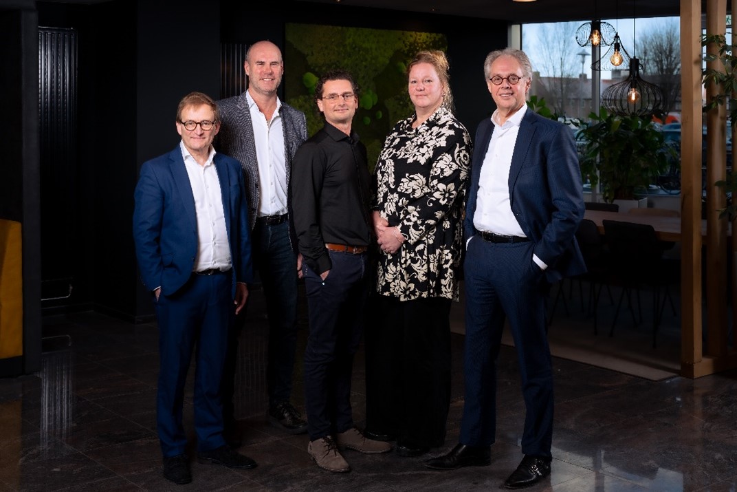 Hans Huibers (Nibbixwoud) nieuwe voorzitter bestuur VNO-NCW Noordwest-Holland