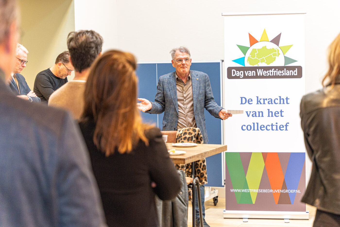 2e Dag van Westfriesland; Tien Samenwerkingen in de Schijnwerpers