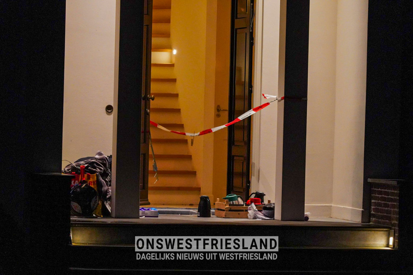 Politie stopt onderzoek naar dood 61-jarige man uit Schellinkhout