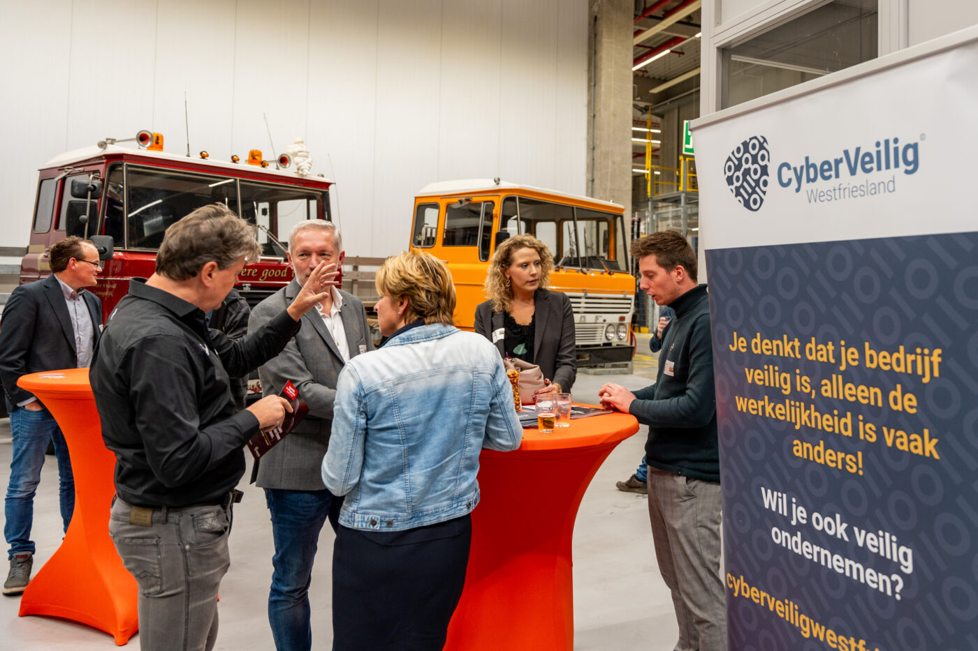 Ondernemer in Enkhuizen? Kom naar de sessie over cybercrime