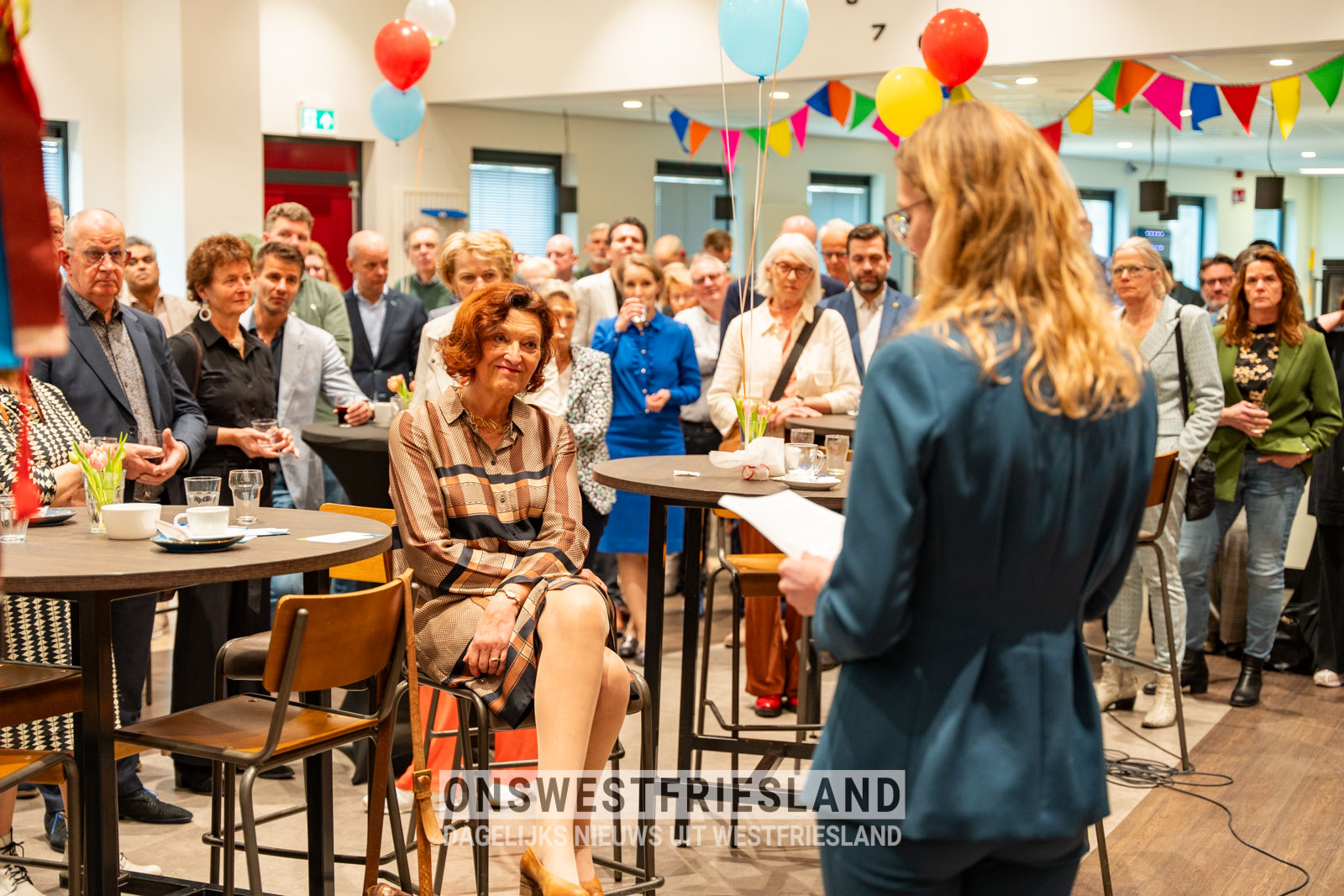 Marjolijn Dölle van WerkSaam Westfriesland gaat met pensioen [interview]