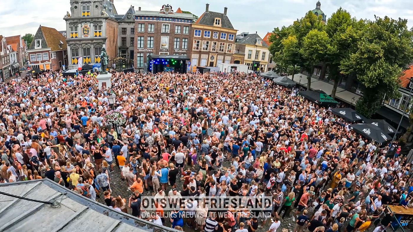 ‘Schaf verplichte ontheffing sluitingstijd (na 21.00 uur open) op Lappendag af’