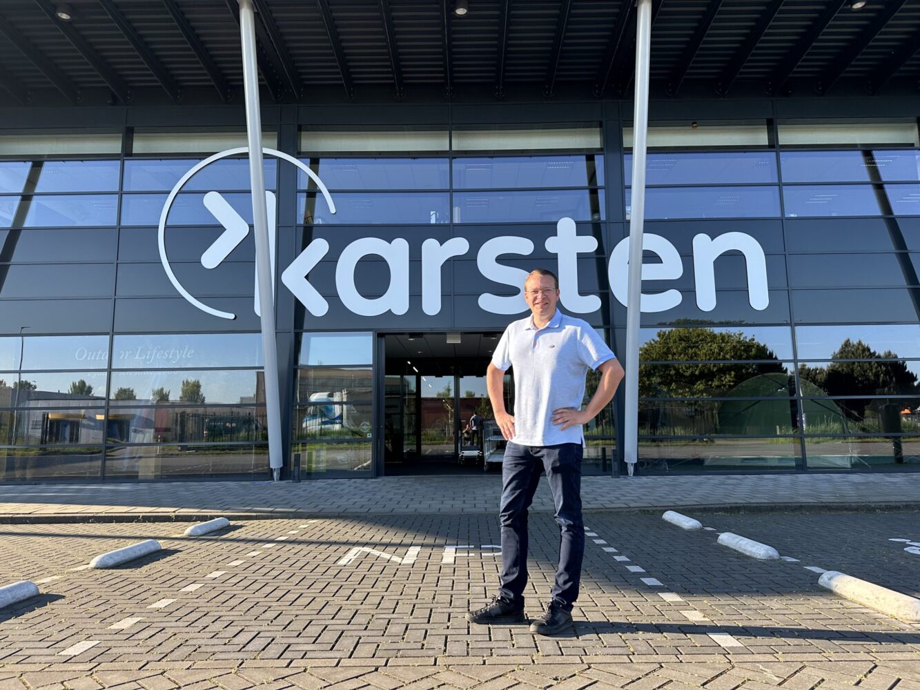 Karsten Tenten neemt belang in Easy Caravanning; ‘huidige samenwerking vormde sterke basis’