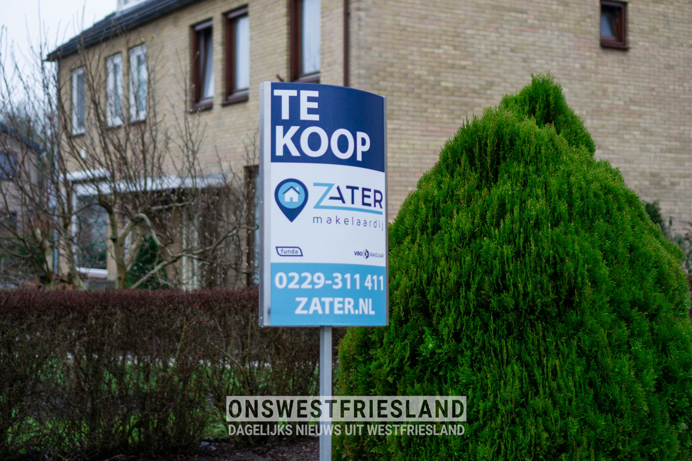 Woningprijzen in Amsterdam en Noord-Holland blijven fors stijgen