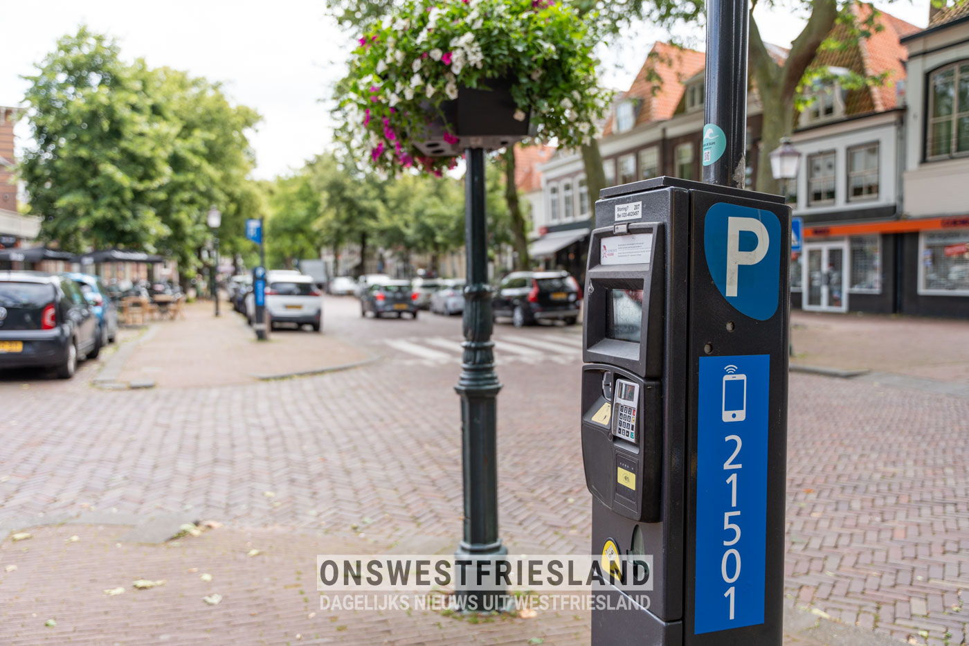 Nieuw voorstel parkeerbeleid en tarieven binnenstad Hoorn; ‘zoekverkeer in historische binnenstad verminderen’