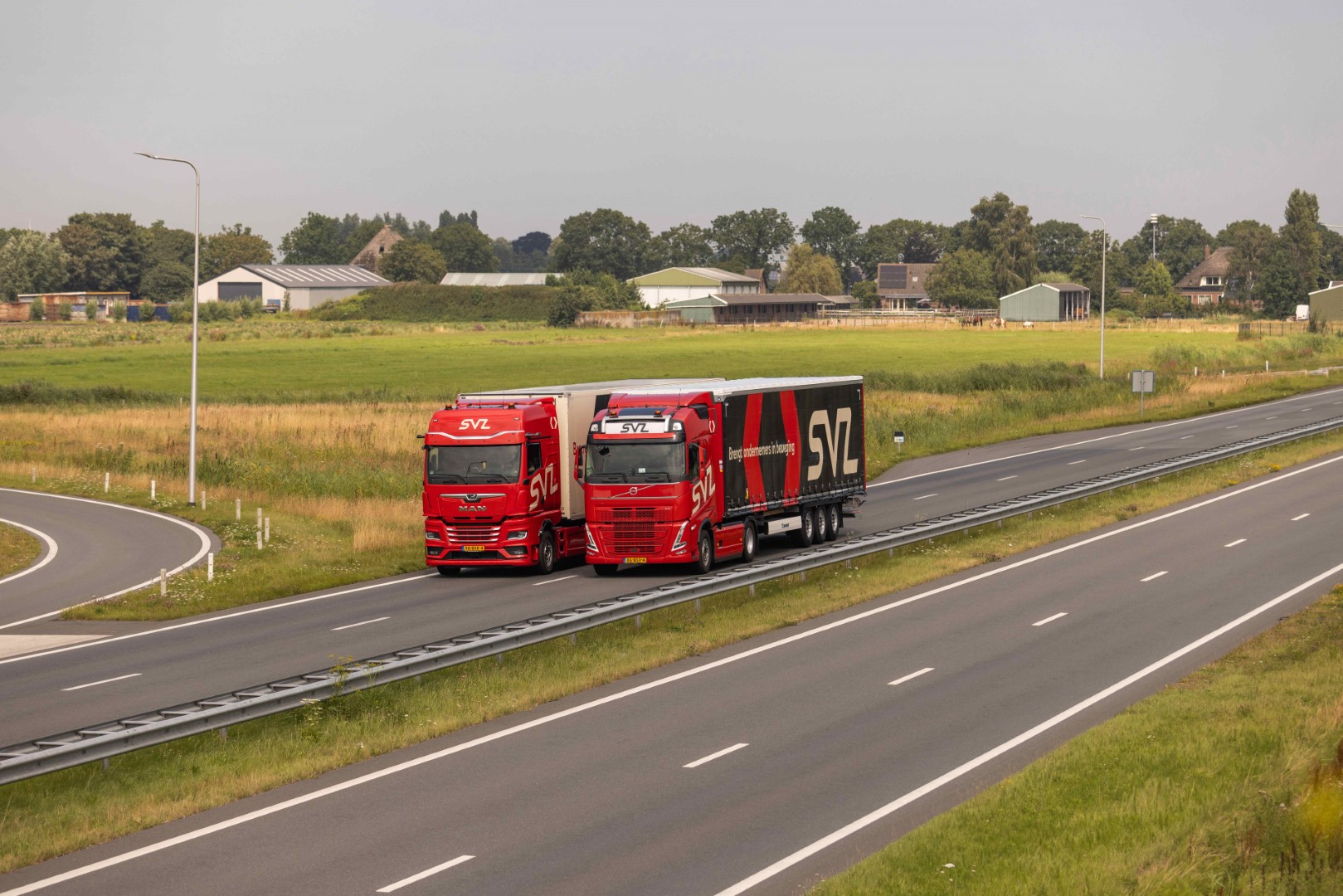 SVZ Transport neemt Van den Heuvel Logistiek over en breidt distributienetwerk uit