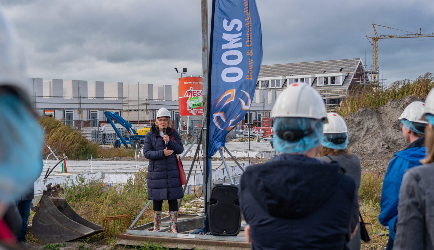 Bouw 42.500 woningen in Noord-Holland Noord; ‘kan alleen met hulp van het Rijk’