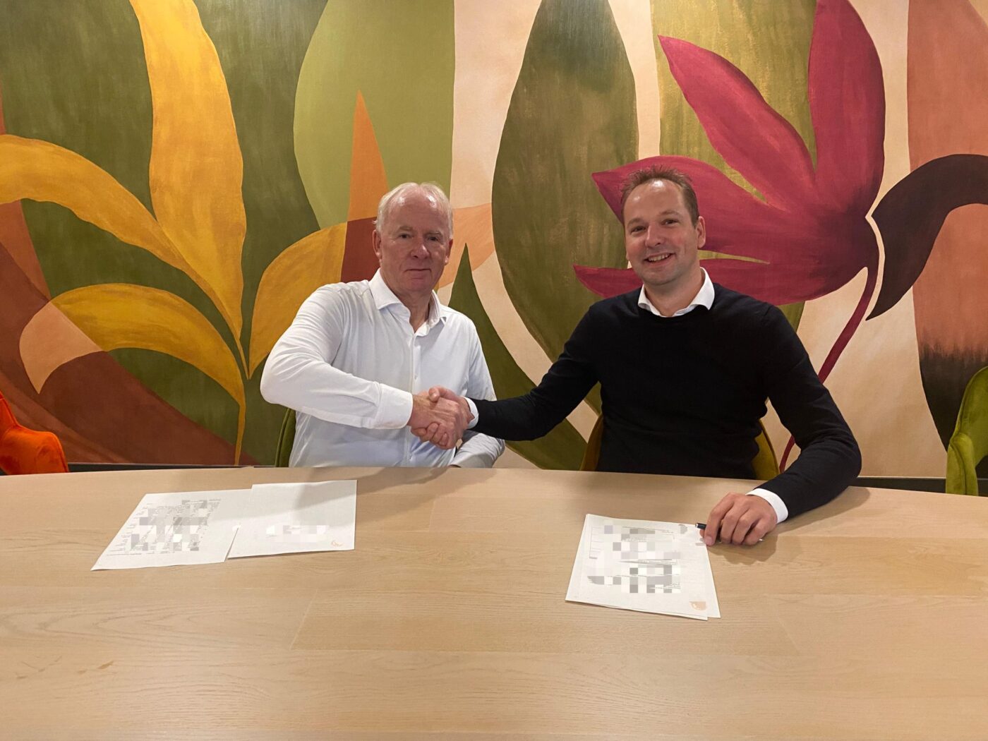 Directiewissel bij bouwbedrijf KUIN: Peter Kuin volgt vader Jan op