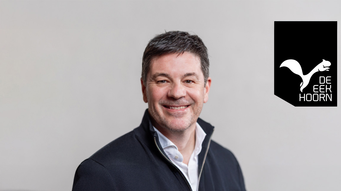 De Eekhoorn benoemt Martijn Lutgerink tot nieuwe CEO