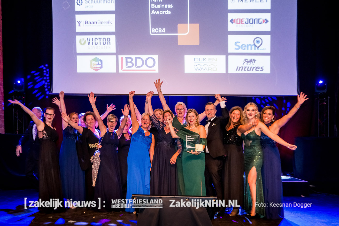 NHN Business Awards 2025 introduceert nieuwe prijs voor duurzaam werkgeverschap