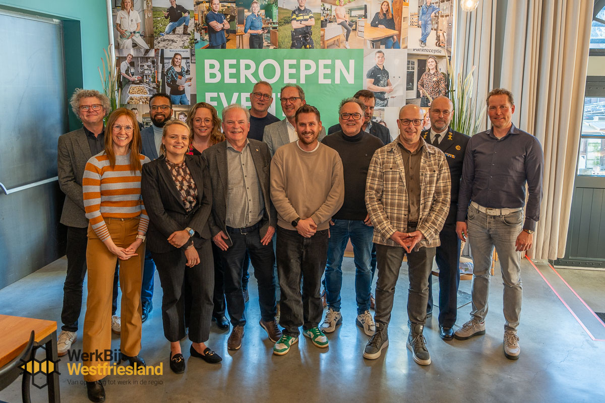Beroepenevent Op Kop verlengd tot 2029: jongeren en bedrijven blijven elkaar vinden
