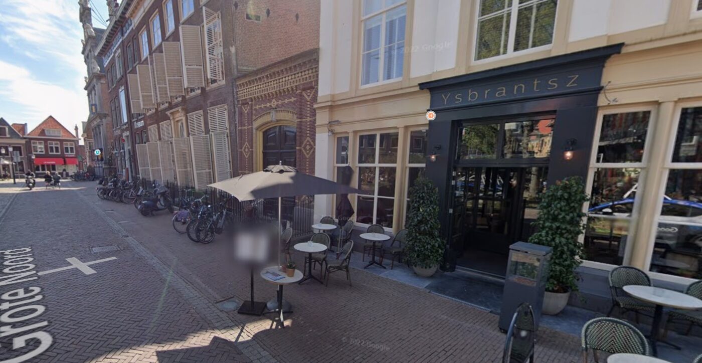 Nieuw in restaurantgids Gault & Millau; Ysbrantsz en QuiDine