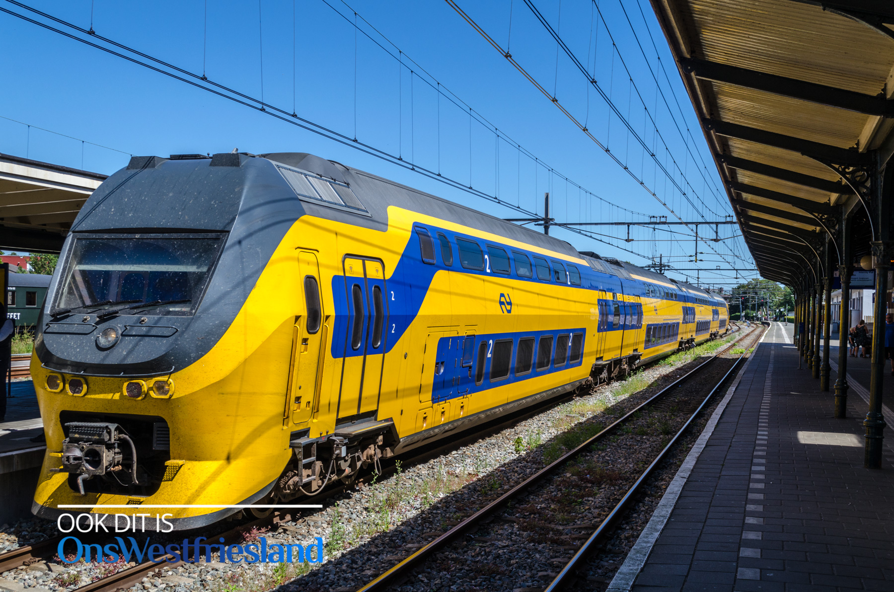 Spoorwerkzaamheden in Noord-Holland Noord; dit zijn de gevolgen voor treinreizigers