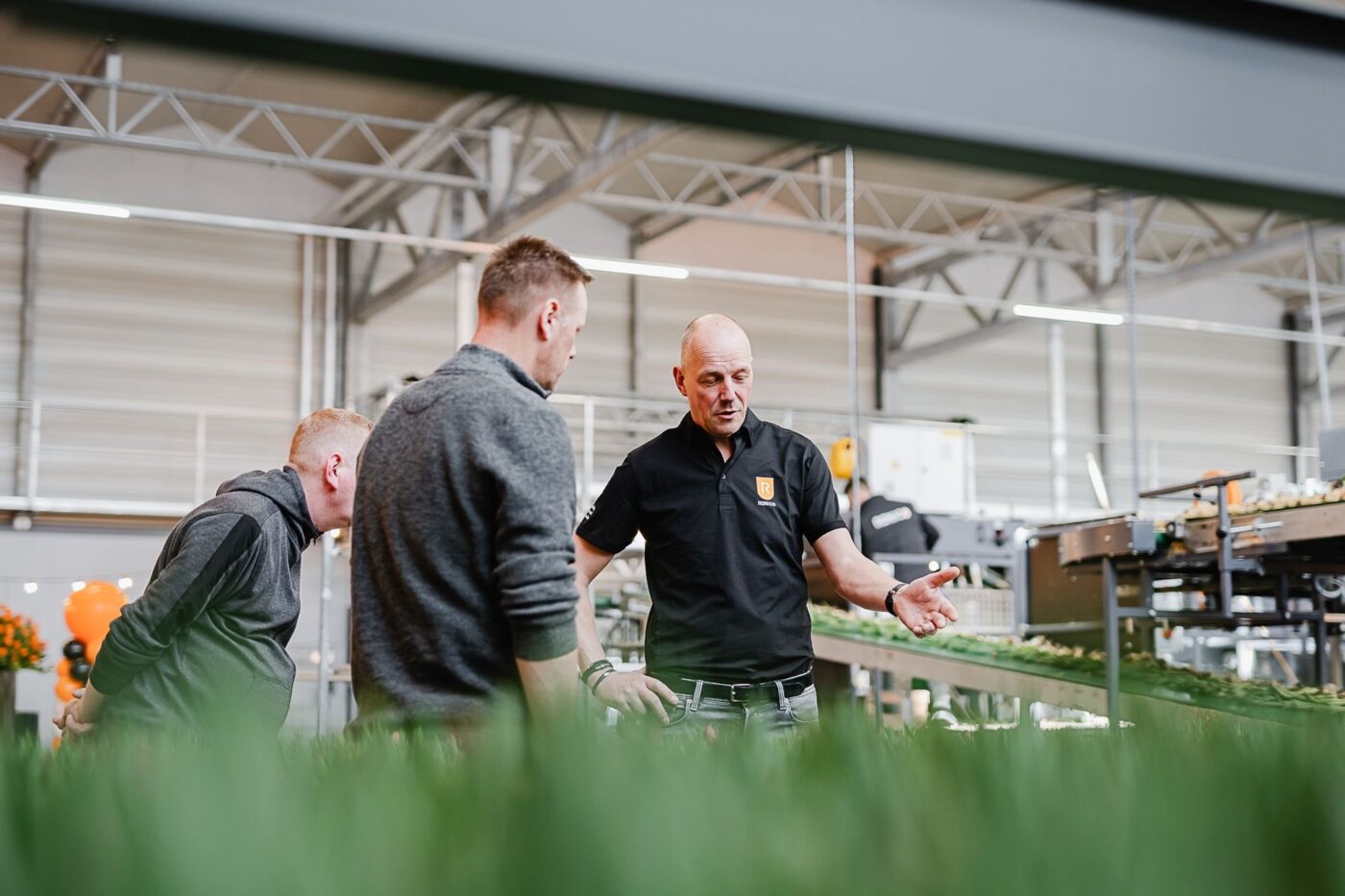 Ronico opent innovatieve energiezuinige kas voor duurzame tulpenkweek; ‘klaar voor de komende 25 jaar’