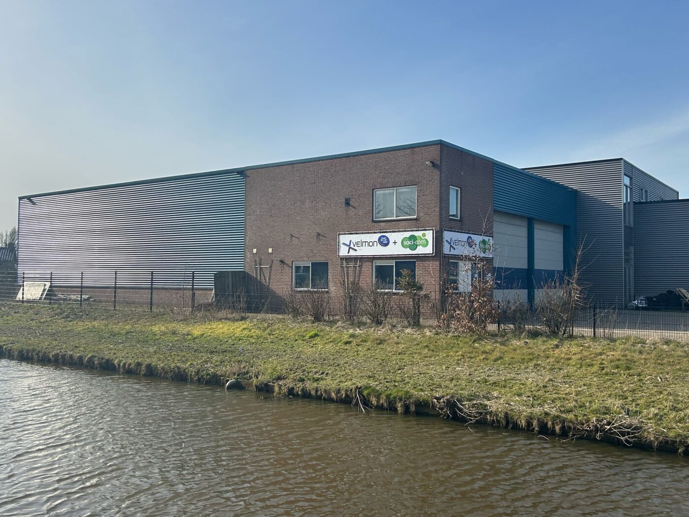 Soci-Com opent tweede vestiging in Heemskerk