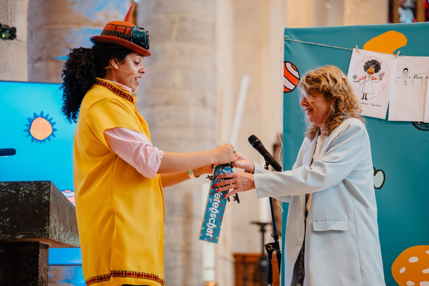 Enkhuizen haalt landelijk wetenschapsfestival voor kinderen naar de regio